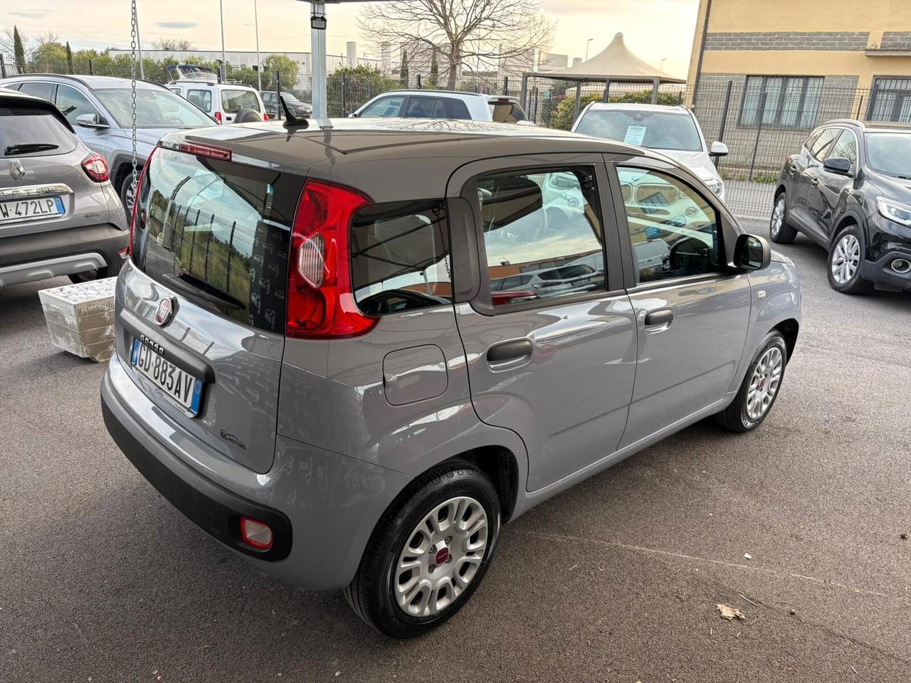 Fiat Panda 1.2 FIRE - UNICO PROPRIETARIO - 5 POSTO