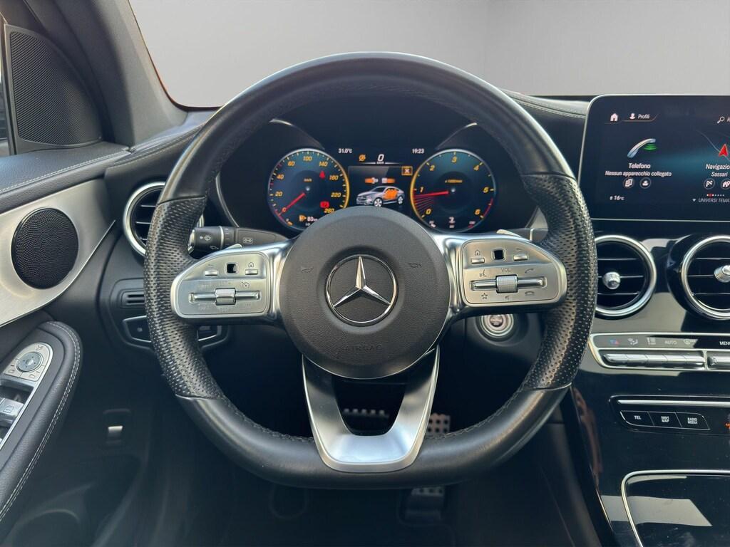 Mercedes GLC 220 d Night edition Plus 4matic auto