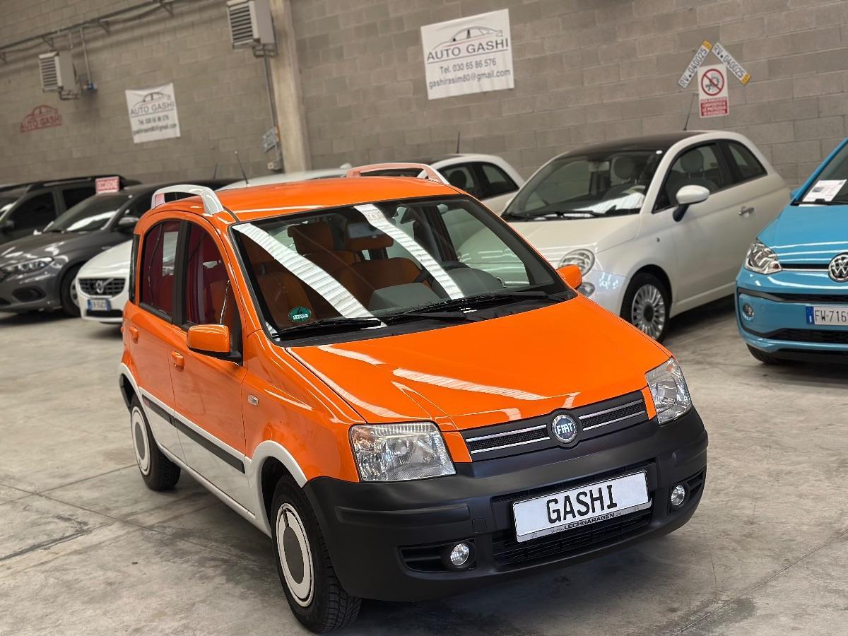 FIAT - Panda - 1.2 Alessi