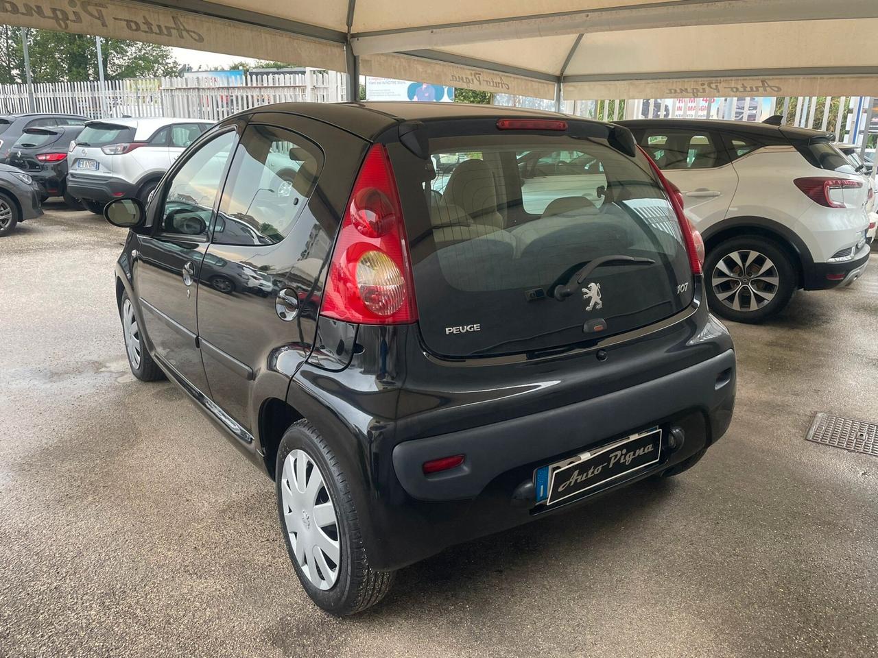 Peugeot 107 1.4 HDi 5p. Sweet Years