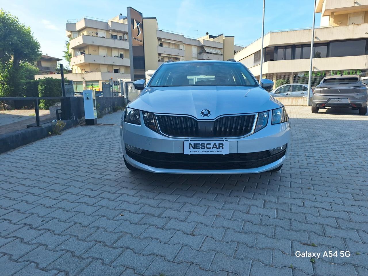 Skoda Octavia 1.5 DSG Wagon Style G-Tec Cambio Automatico IVA ESPOSTA