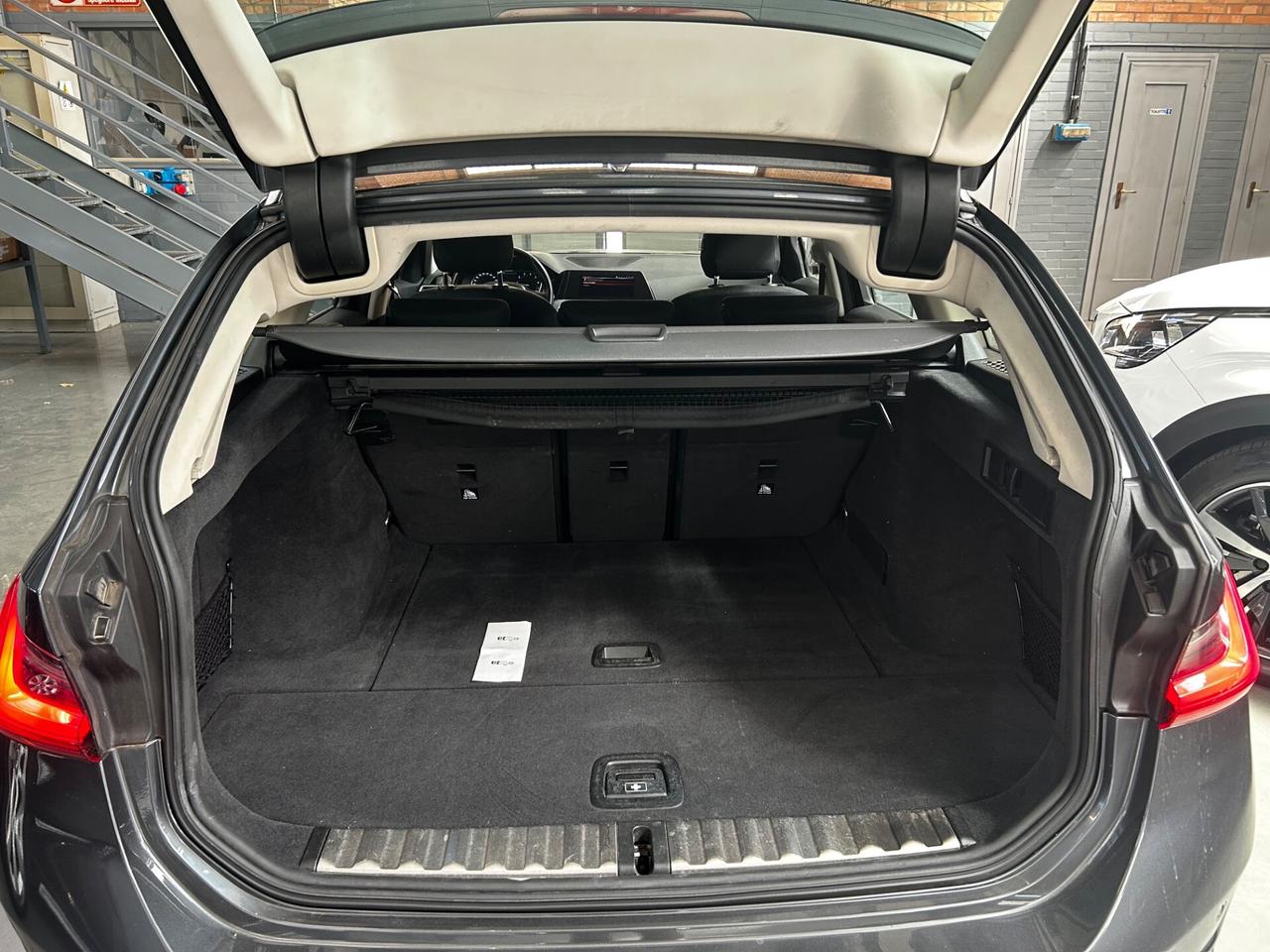 Bmw 318 318i Touring Business Advantage