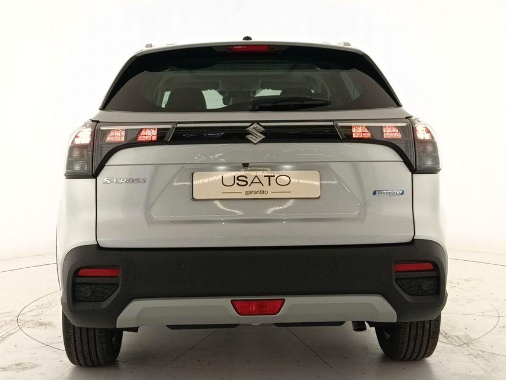 SUZUKI S-CROSS HYBRID 1.4 STARVIEW 4WD AG AT