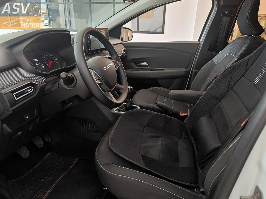 Dacia Sandero Streetway 1.0 SCe 65 CV Essential