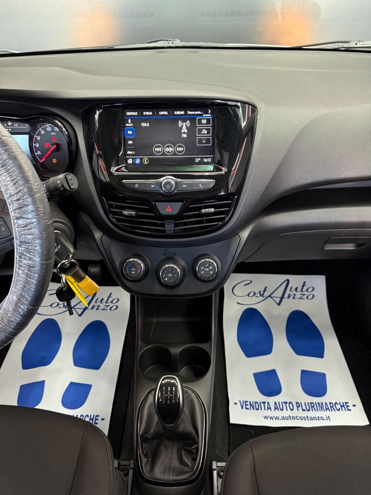 Opel Karl ROCKS 1.0 GPL 2019
