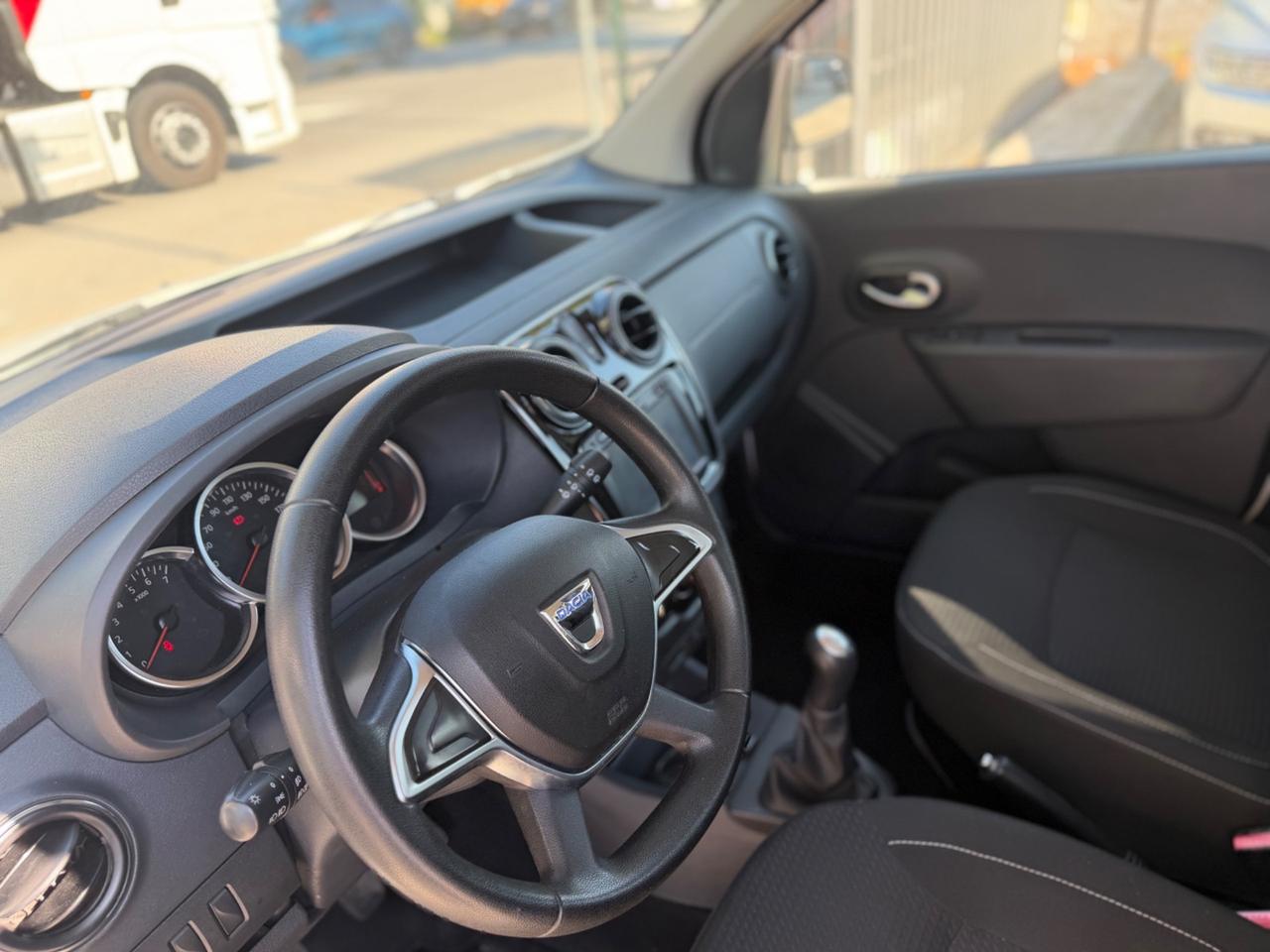 Dacia Dokker 1.6 8V 100CV Start&Stop GPL Pick-Up