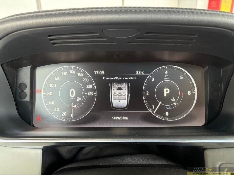 Land Rover Range Rover 3.0 TDV6 Vogue