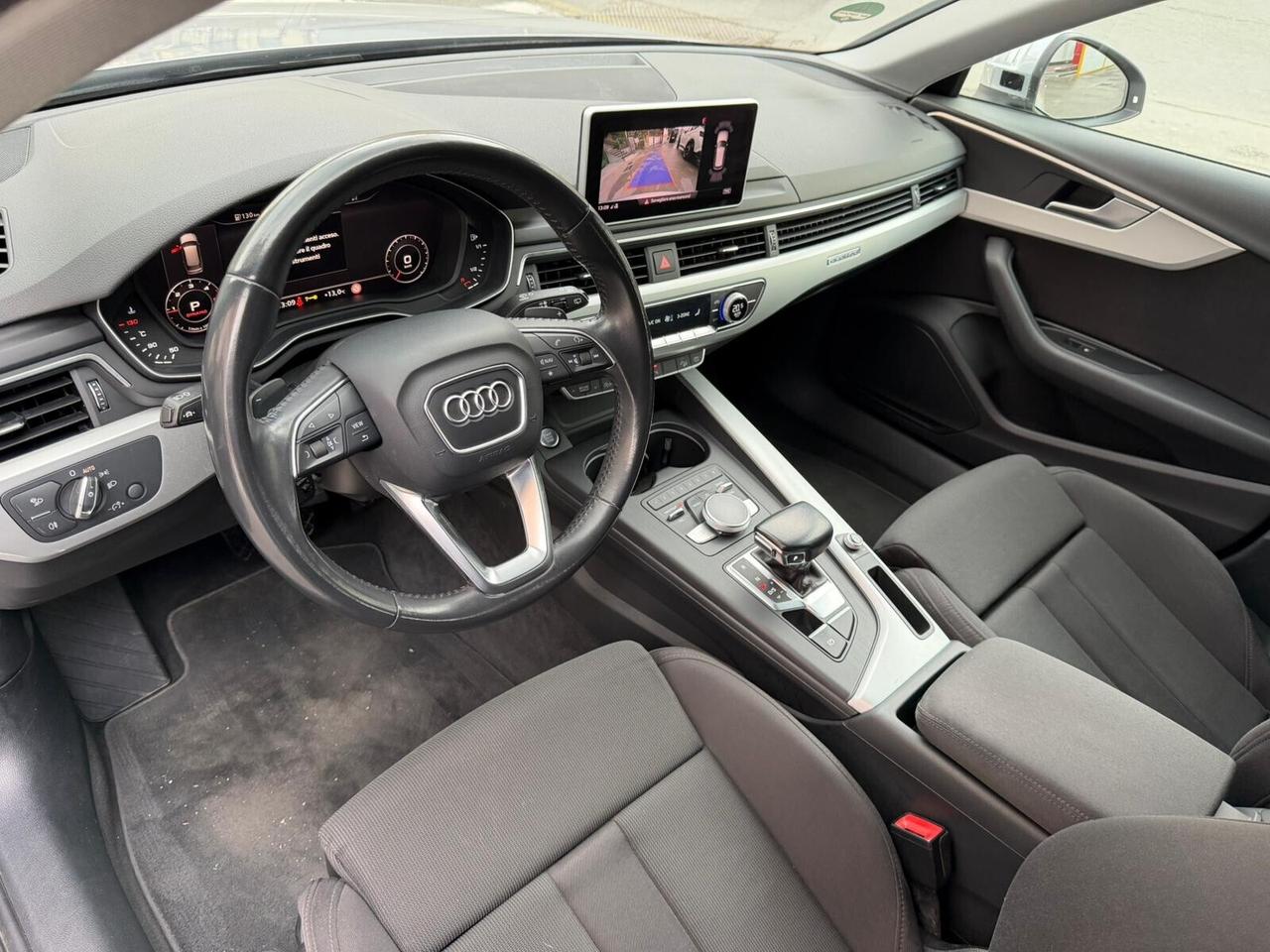 Audi A4 allroad 2.0 TDI 190 CV S tronic Business