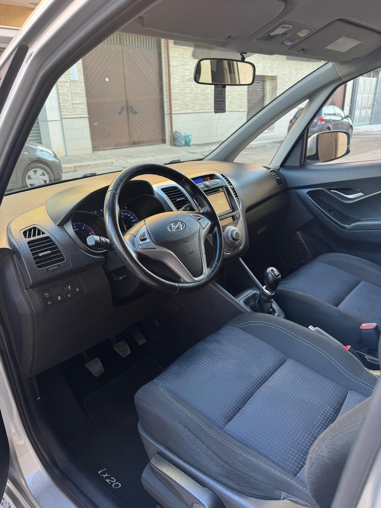 Hyundai iX20 1.4 CRDI 90 CV Style