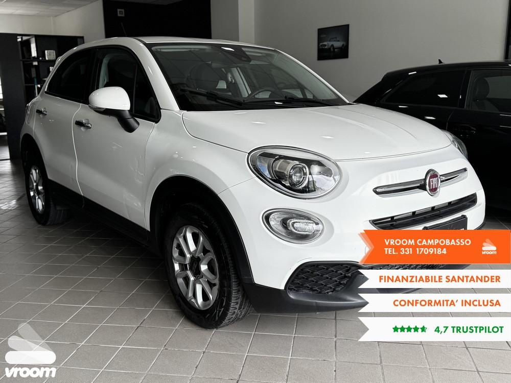 FIAT 500X 1.3 MultiJet 95 CV Business