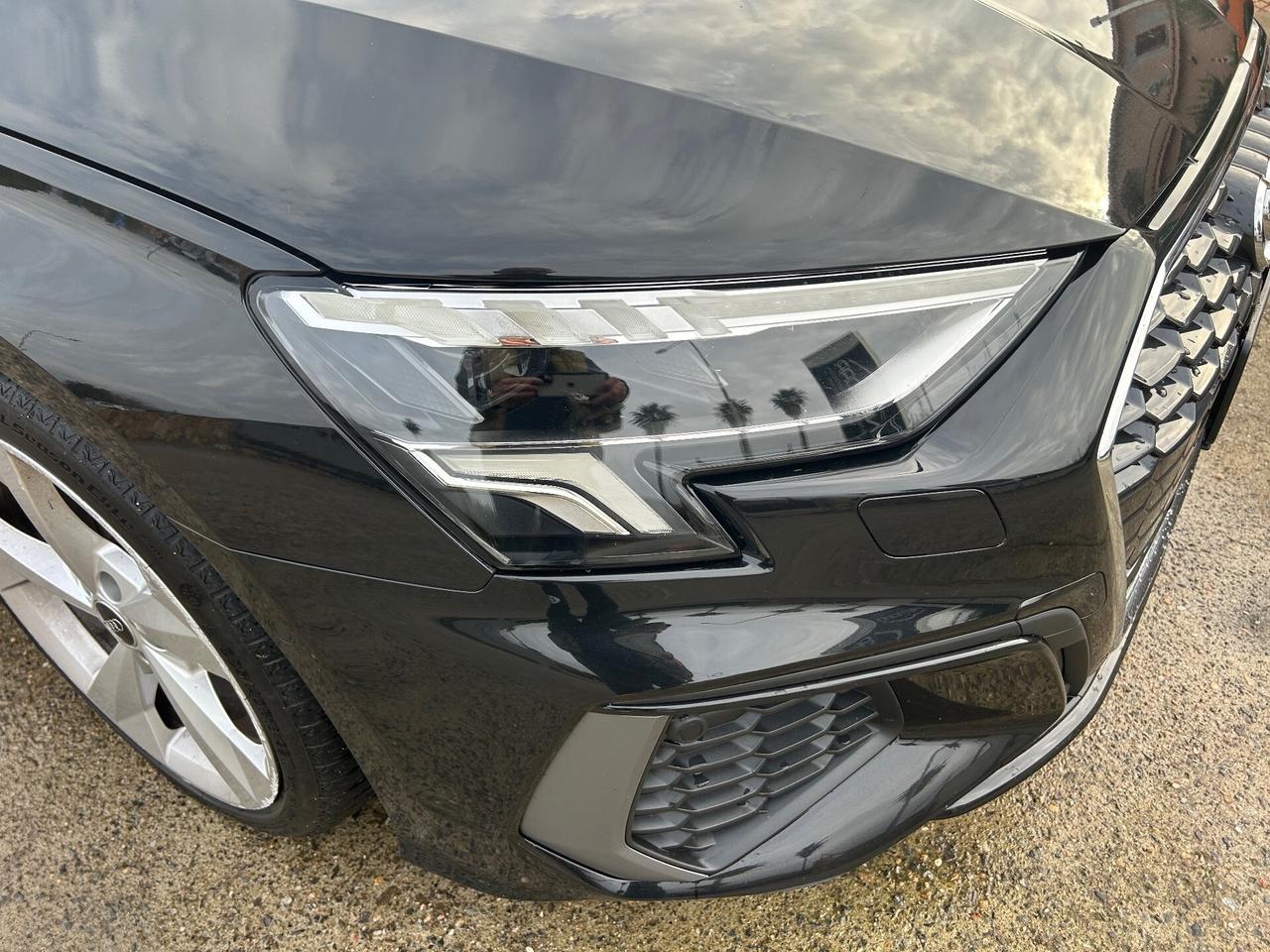 Audi A3 SPB 35 TFSI S line edition