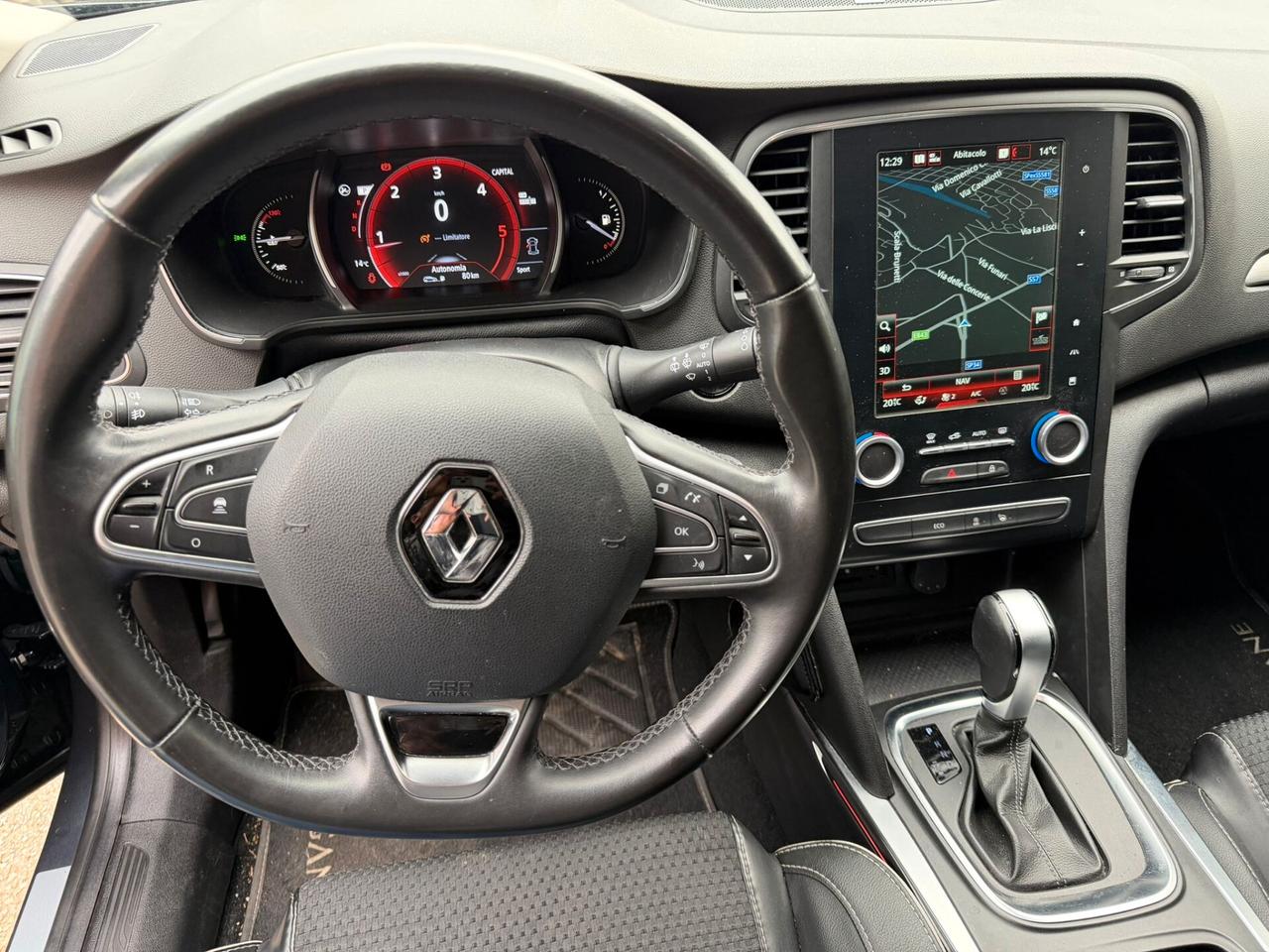 Renault Megane Mégane dCi 8V 110 CV EDC Energy Bose