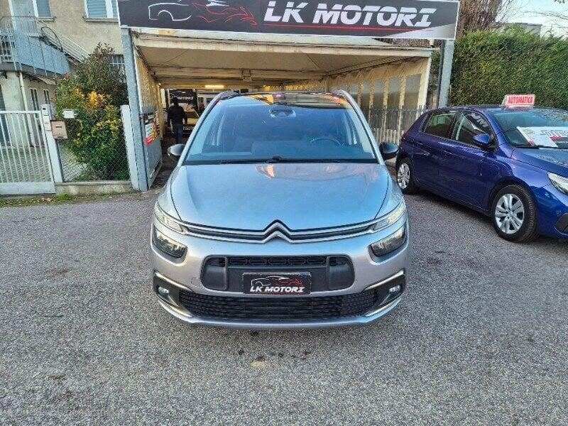 Citroën Grand C4 SpaceTour. Grand C4 SpaceTourer BlueHDi 130 S&S Feel