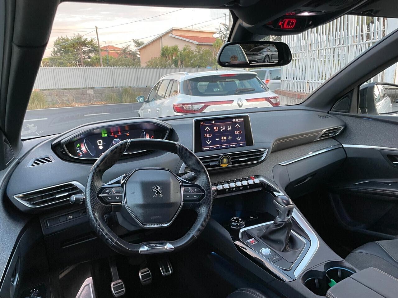 Peugeot 5008 BlueHDi 150 GT Line