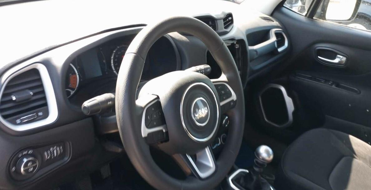 Jeep Renegade 2.0 Mjt 140CV 4WD Active Drive Longitude