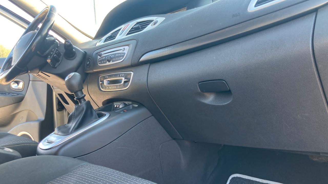 Renault Scenic Scénic 1.5 dCi 110CV Confort
