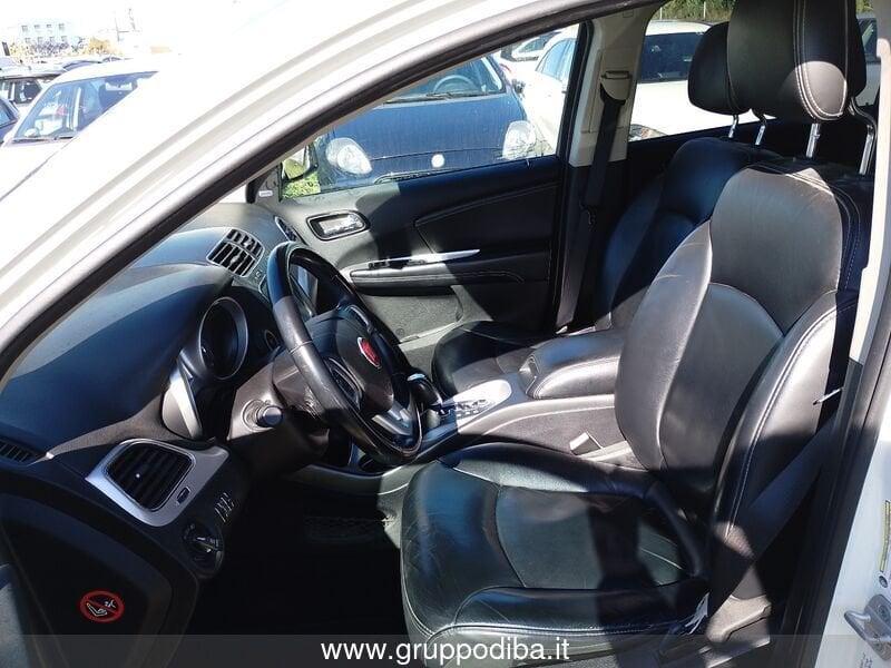 FIAT Freemont Diesel 2.0 mjt 16v Urban 4x4 170cv auto