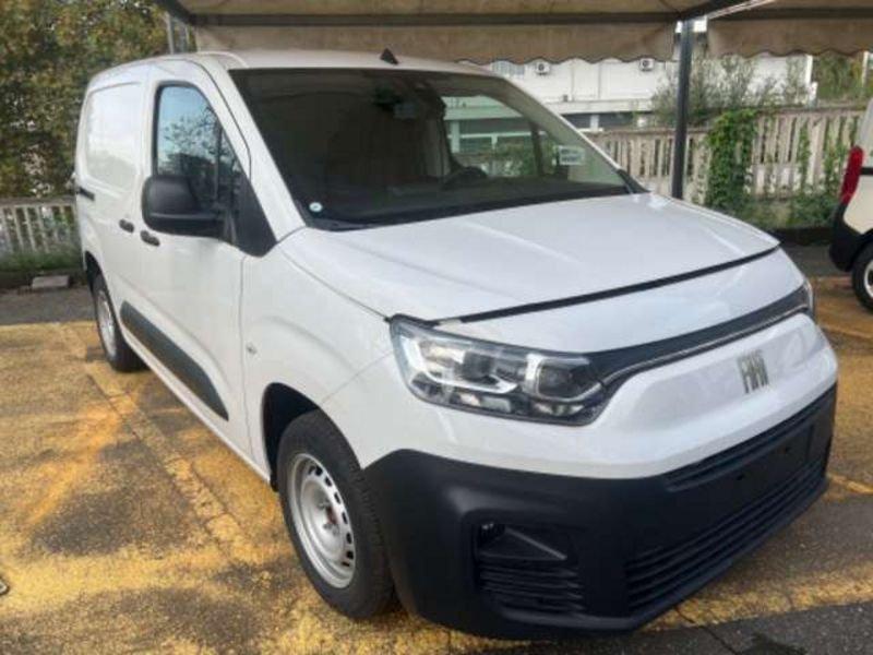 FIAT Doblò van 1.5 bluehdi 100cv CH1