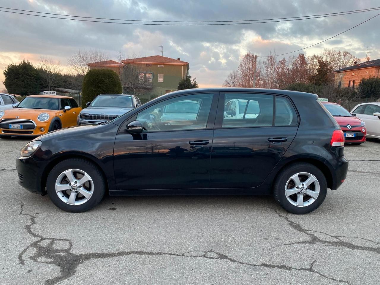 Volkswagen Golf 2.0 TDI 110CV DPF 5p. Highline