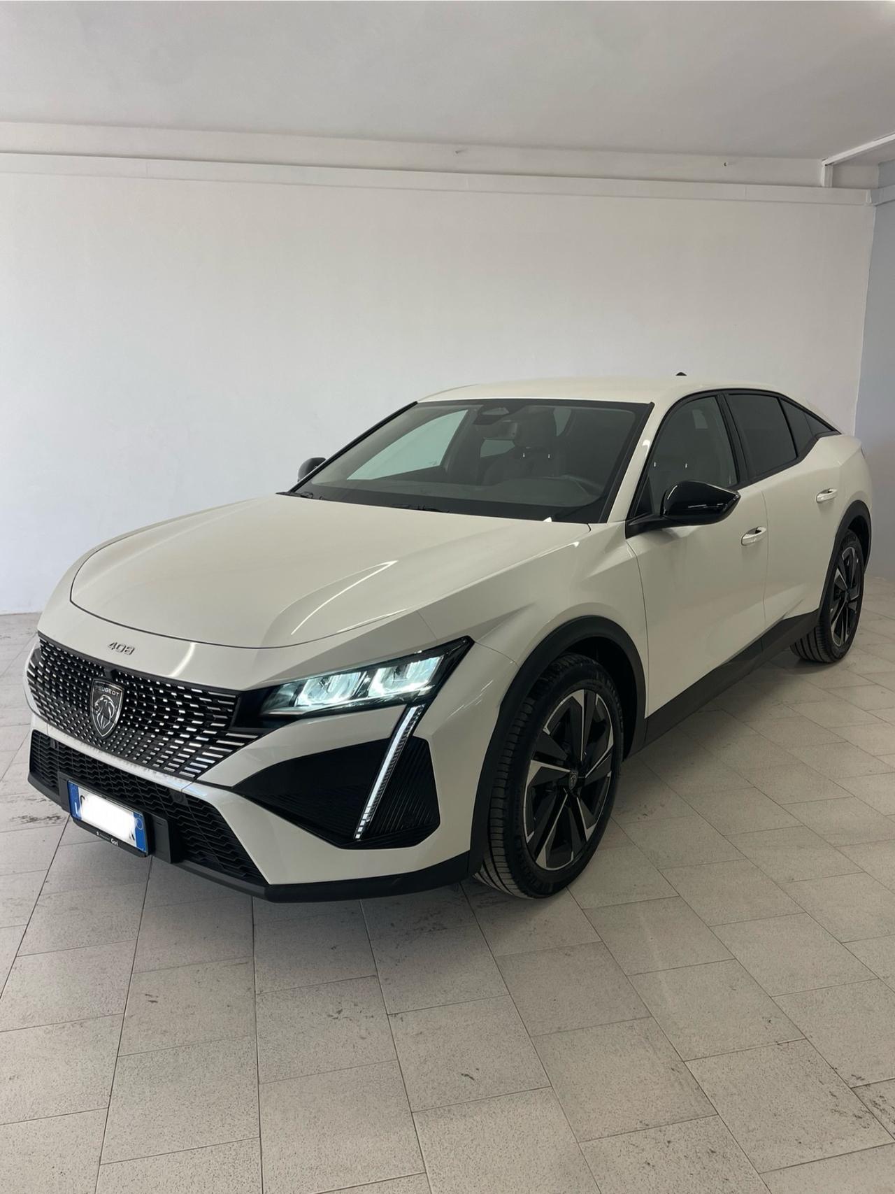 Peugeot 408 PureTech 130 S&S EAT8 Allure km 8.000