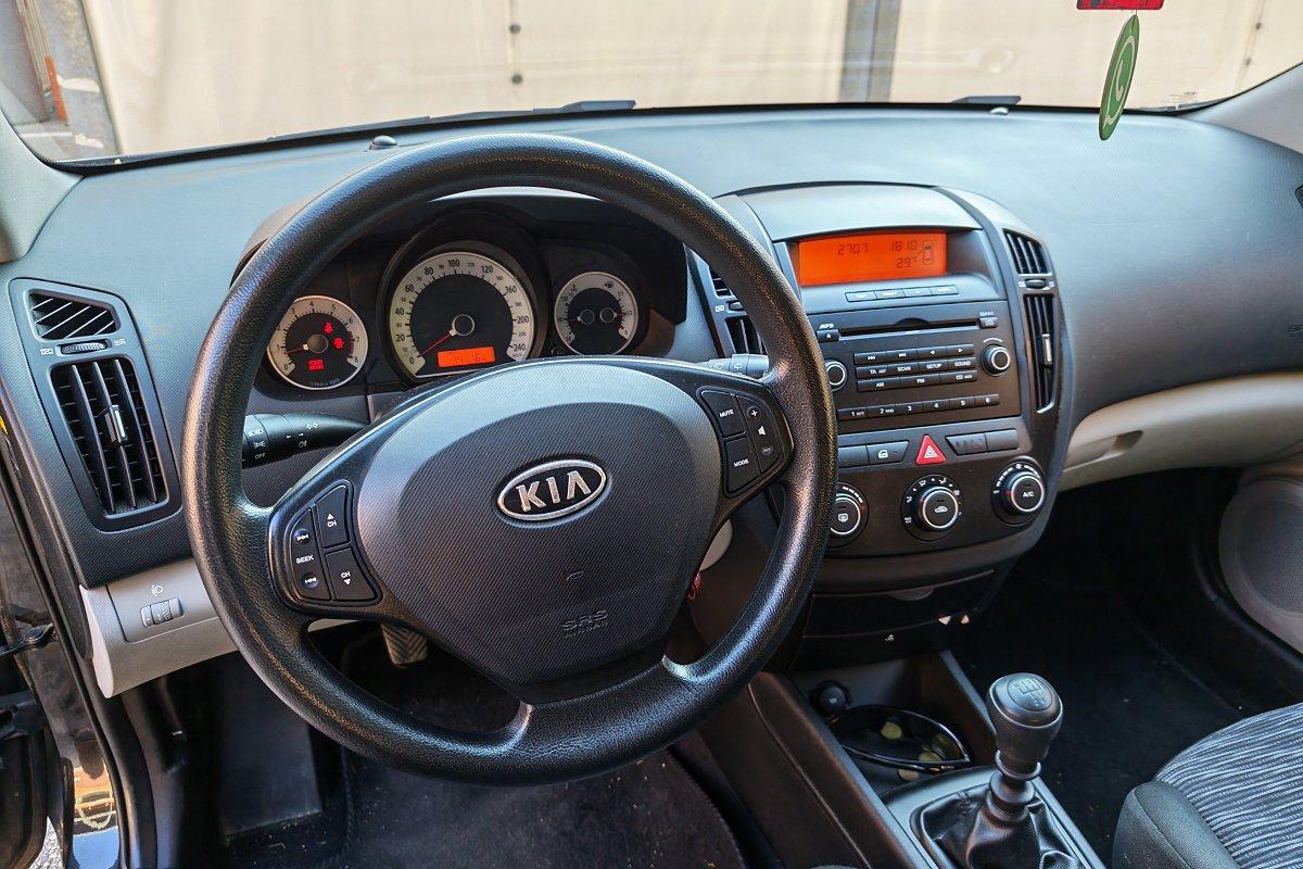 KIA cee'd Sp. Wag. 1.6 125CV EX