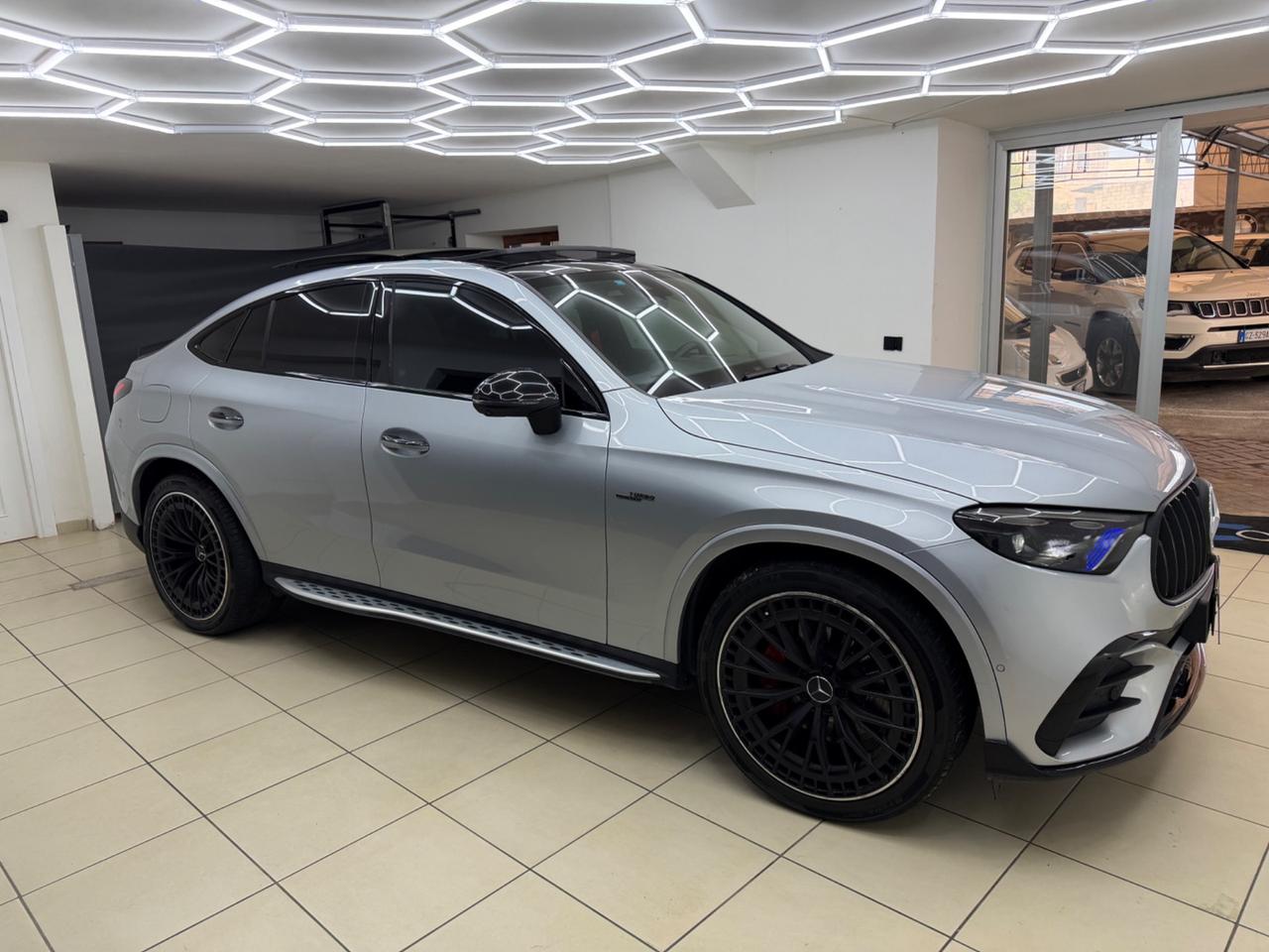 Mercedes-benz GLC 43 AMG 4Matic Coupé ITA UFF UNI PRO