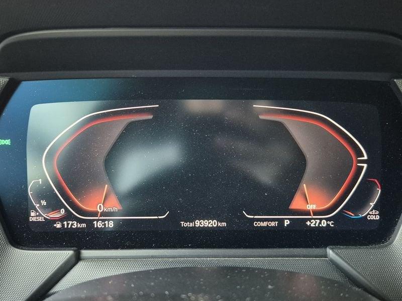 BMW Serie 2 G.C. Serie 2 F44 Gran Coupe Diesel 220d Gran Coupe Msport auto