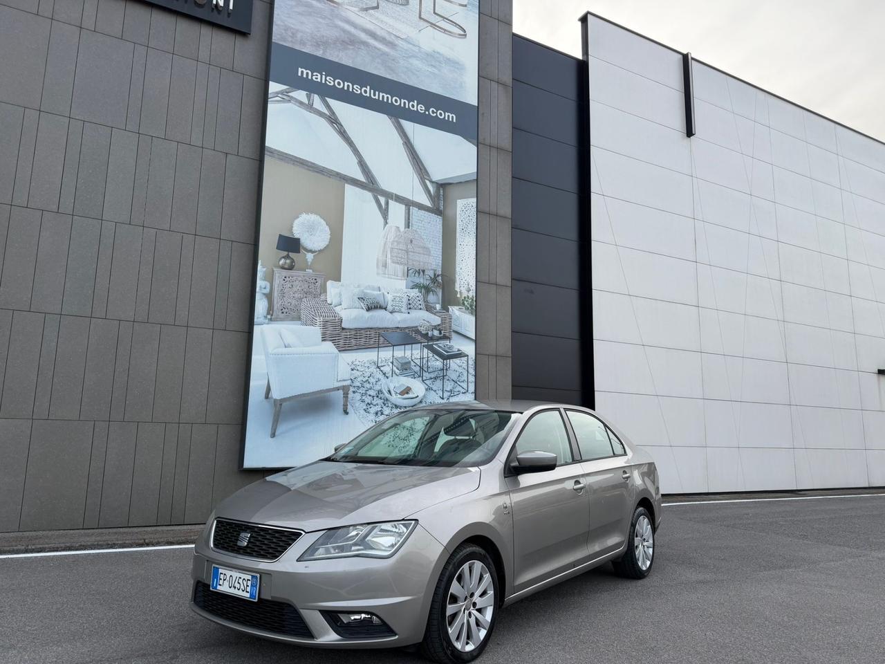 Seat Toledo 1.6 TDI 105 CV CR Style