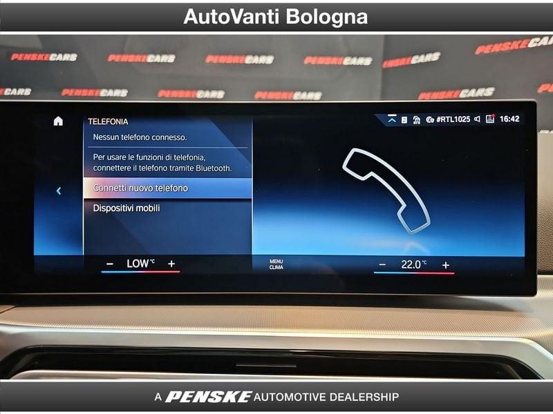 BMW Serie 3 320d 48V xDrive Touring Msport Pro