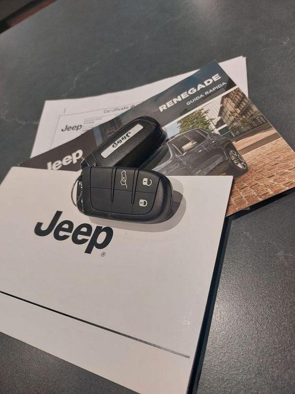 Jeep Renegade Renegade 1.0 T3 Limited