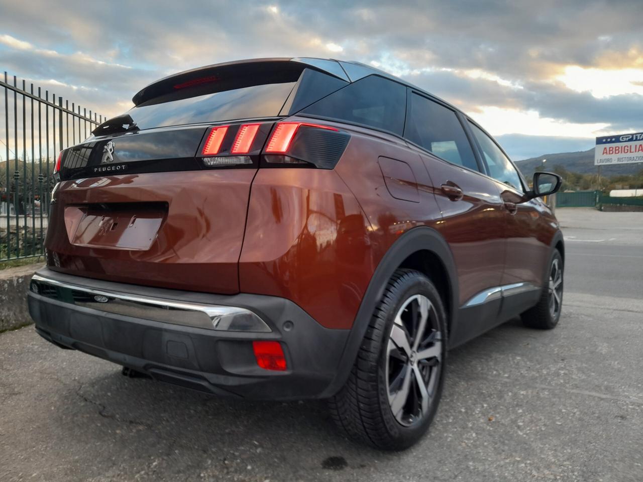 Peugeot 3008 1.6 HDi 130 S&S Allure start&stop