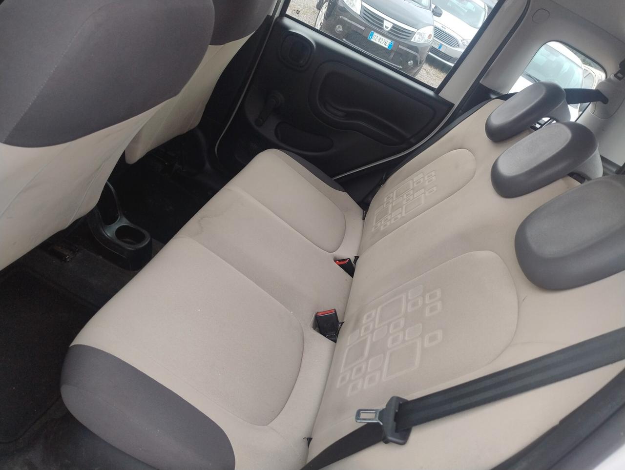 Fiat Panda 1.2 Lounge