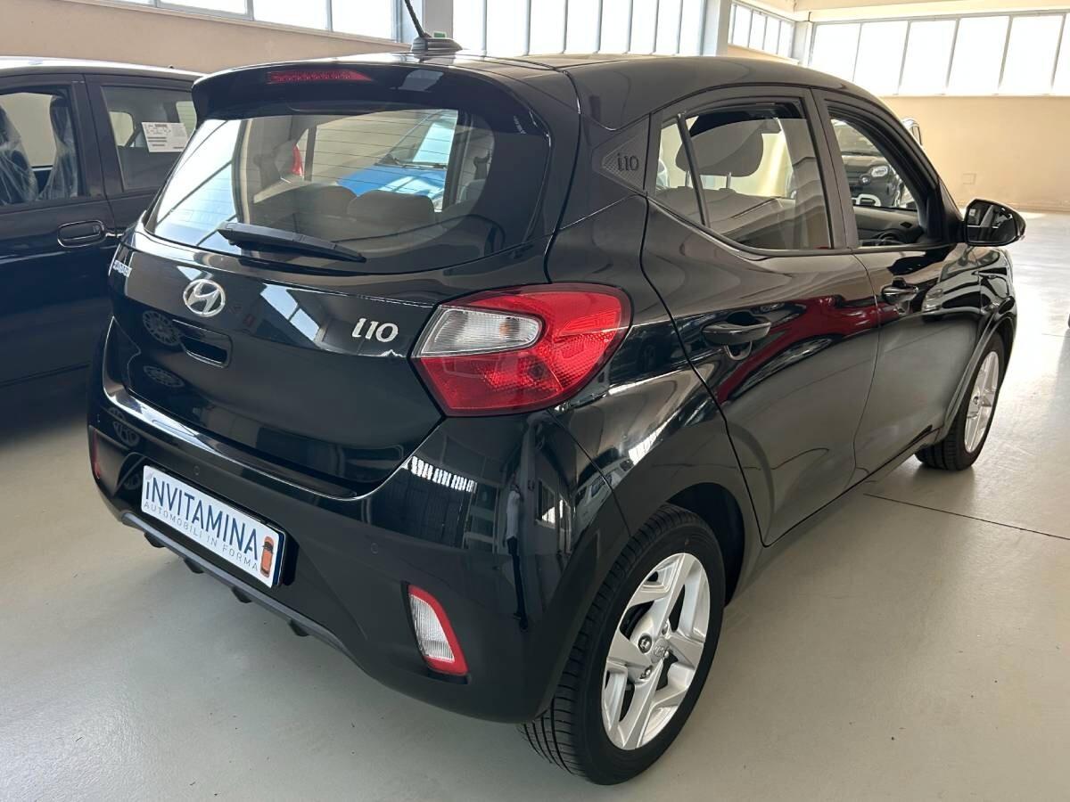 Hyundai i10 1.0 MPI Tech Connect Pack