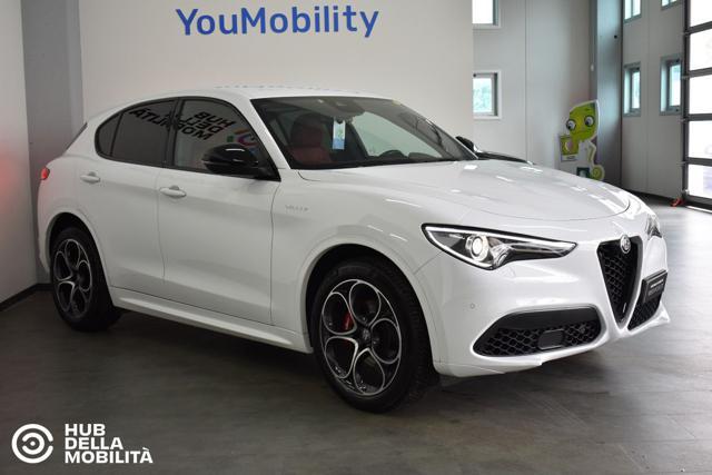 ALFA ROMEO Stelvio 2.0 Turbo 280 CV AT8 Q4 Veloce