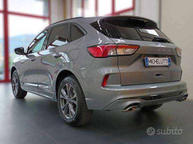 Ford Kuga 2.5 full hybrid ST-Line 4X4 190cv