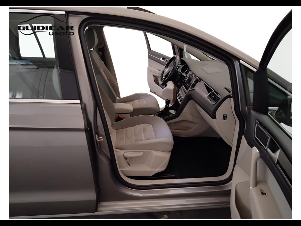 VOLKSWAGEN Golf VII 2013 Sportsvan - Golf Sportsvan 1.4 tsi Highline Ex