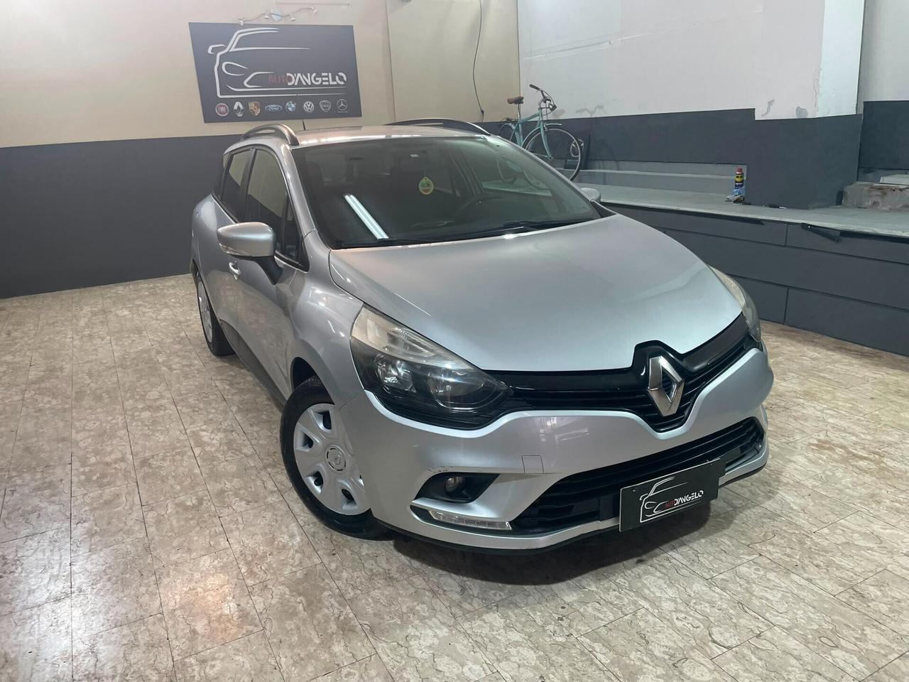 Renault Clio Sporter 1.2 75CV Intens