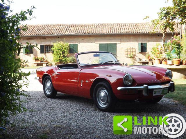 TRIUMPH Spitfire 1300 anno 1968 in ordine di meccanica