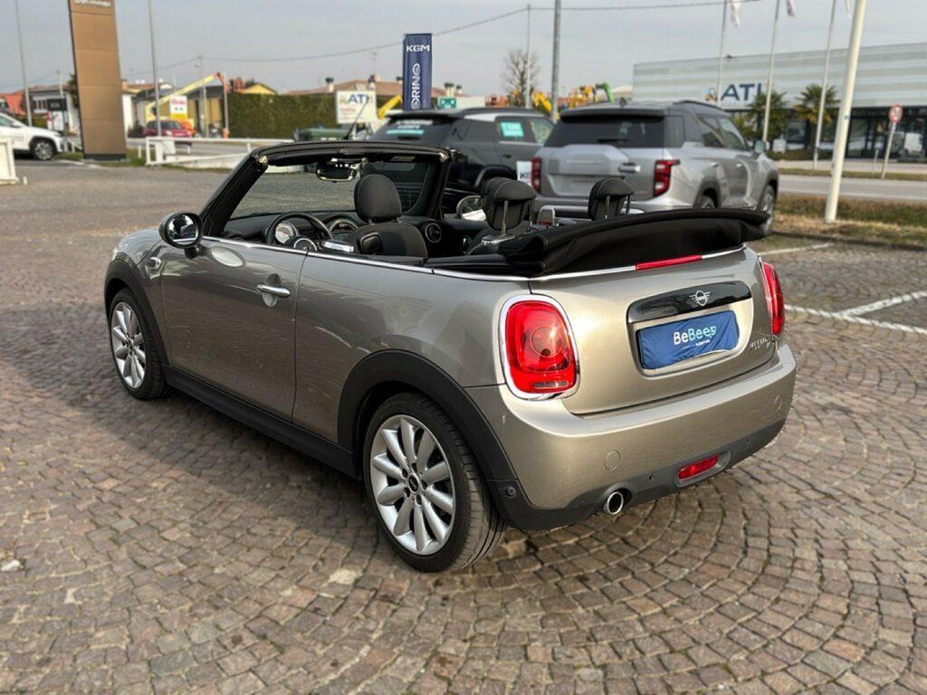 Mini Cooper D Cabrio 1.5 Cooper D Boost Auto
