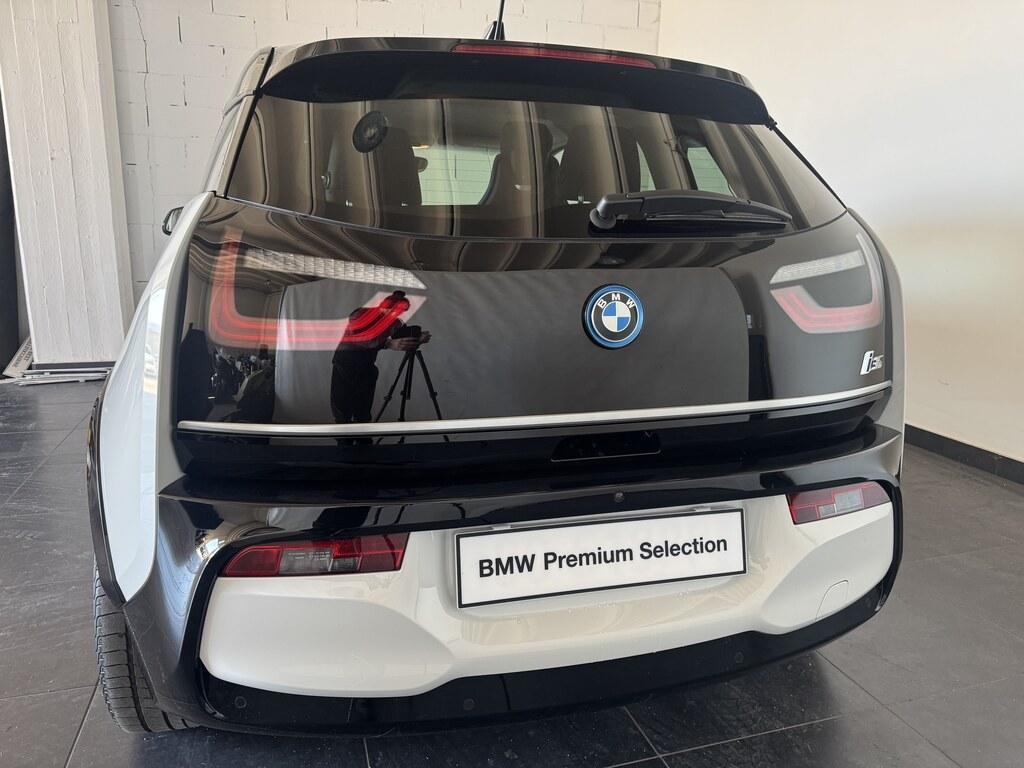 BMW i3 s 120Ah CVT