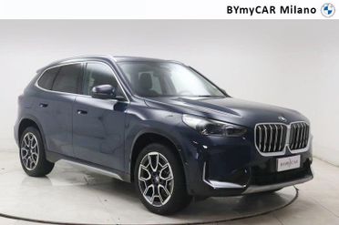 BMW X1 23 i Mild Hybrid 48V X-Line xDrive DCT