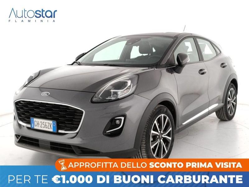 Ford Puma 1.0 ecoboost h Titanium s&s 125cv
