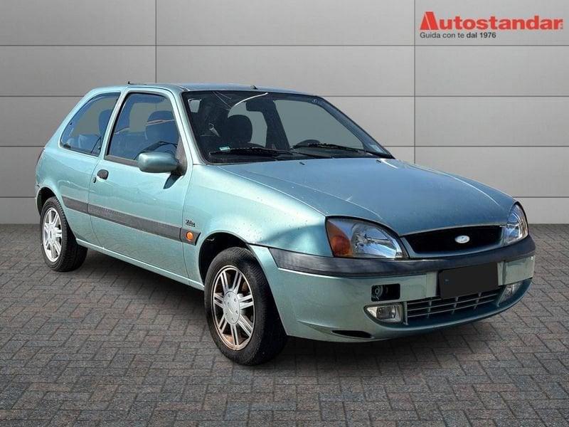 Ford Fiesta 4ª serie 1.2i 16V cat 3 porte Ghia