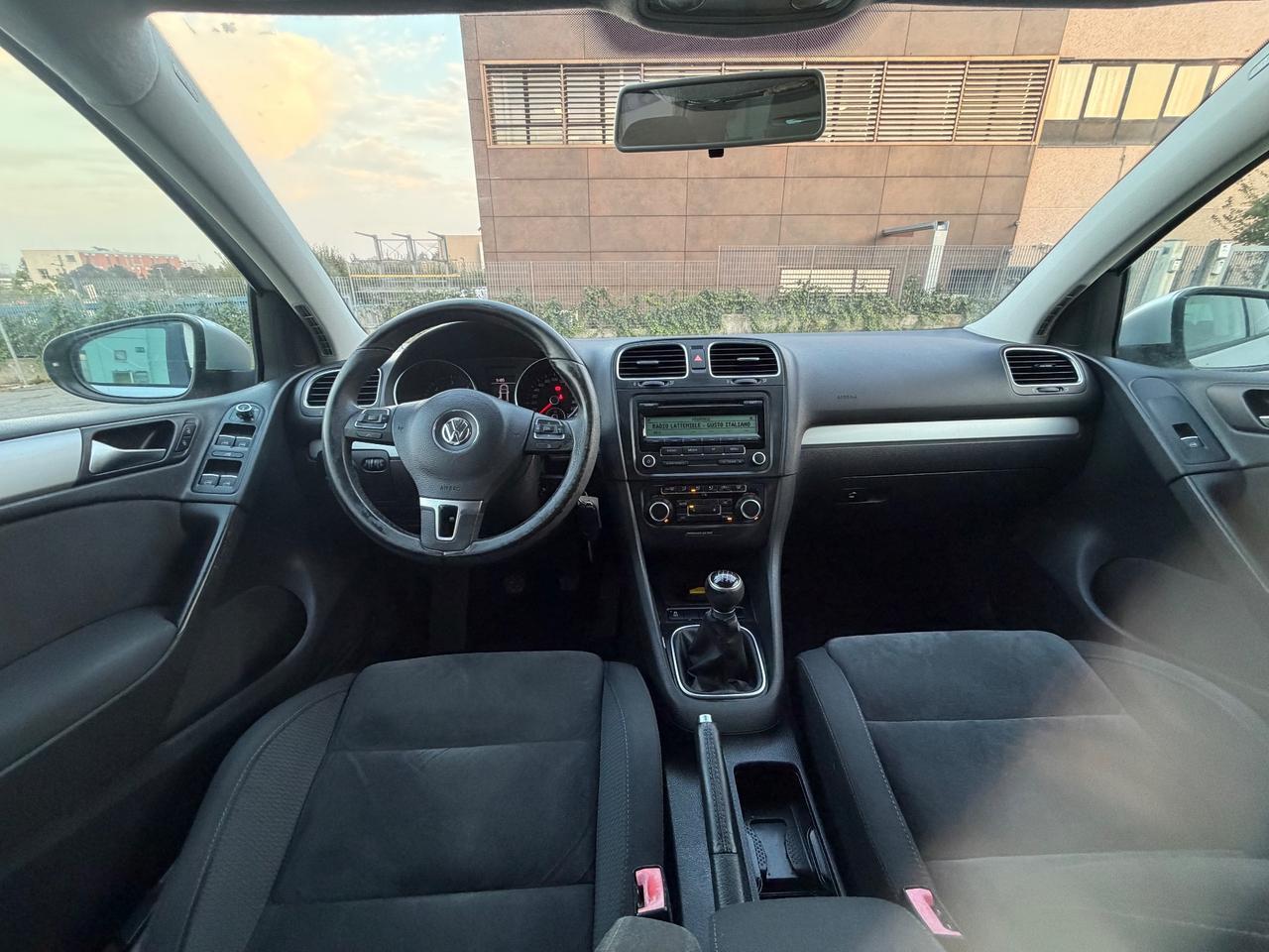 VW Golf 2.0tdi 140cv 2011 159.000km tutto fatto