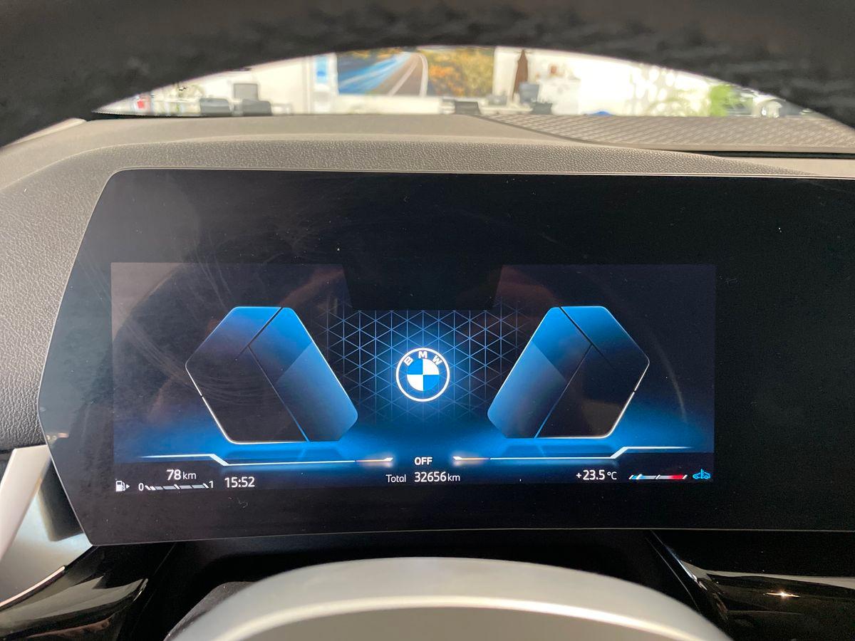 BMW Serie 2 U06 Active Tourer - 218d Active Tourer Luxury auto