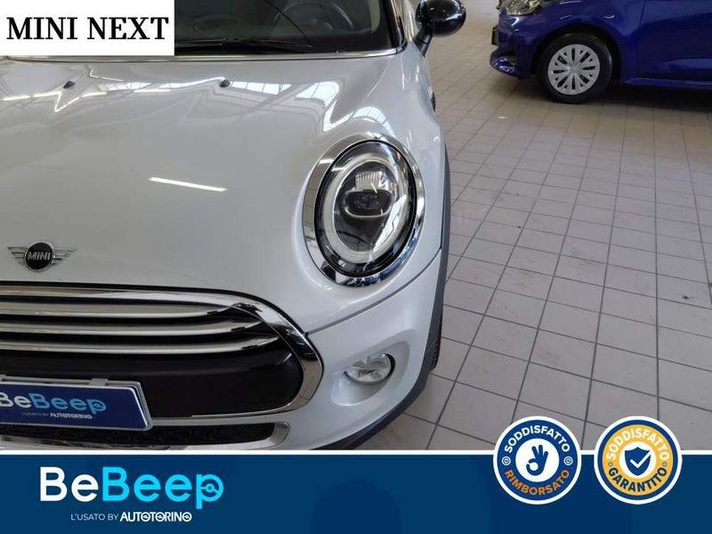 MINI Mini 3 porte 3P 1.5 COOPER D HYPE AUTO