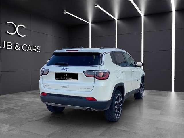 Jeep Compass my 2017 2.0 mjt Limited Edition 4wd 140cv auto