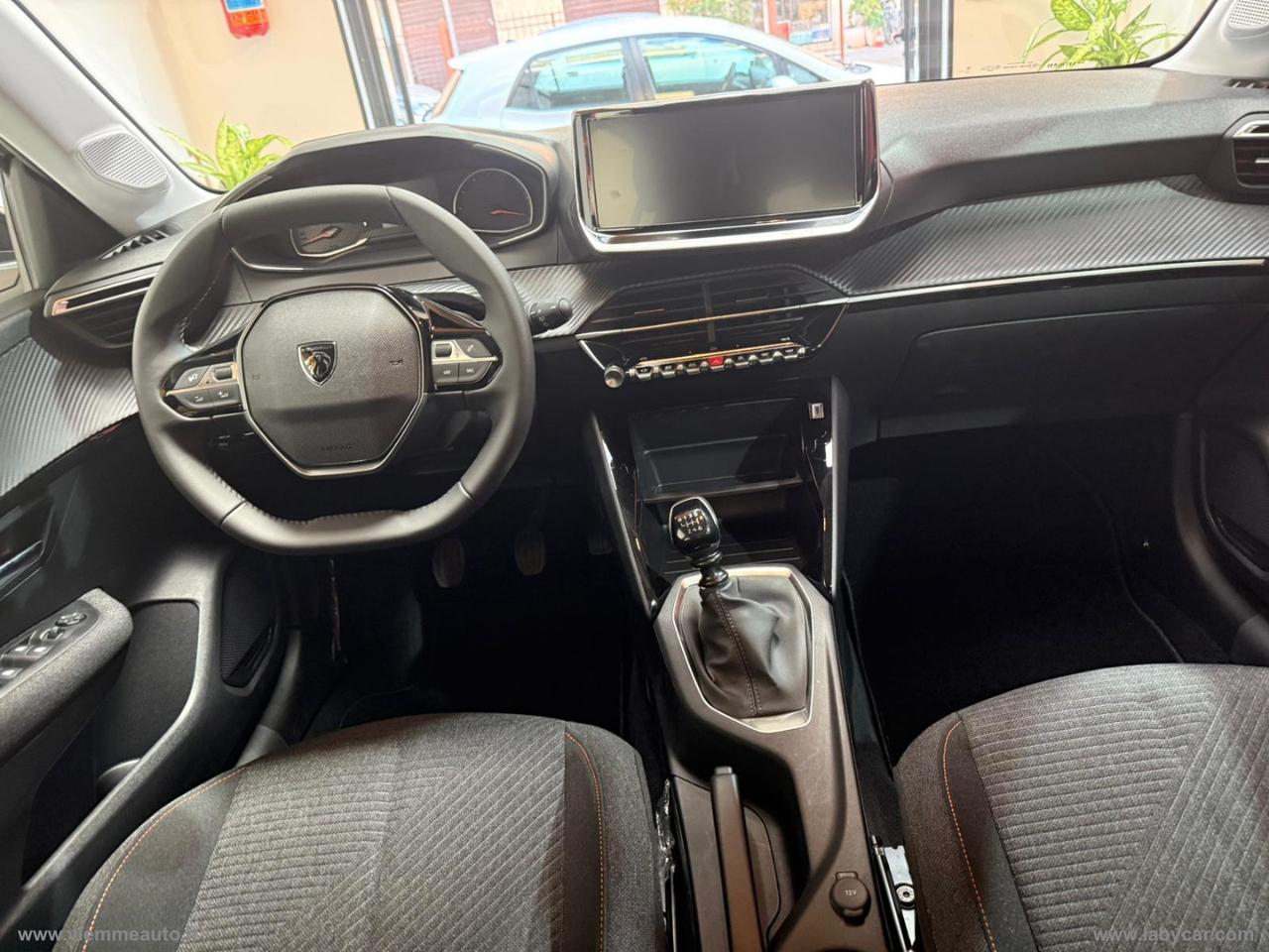 PEUGEOT 208 PureTech 100 S&S 5p. Allure