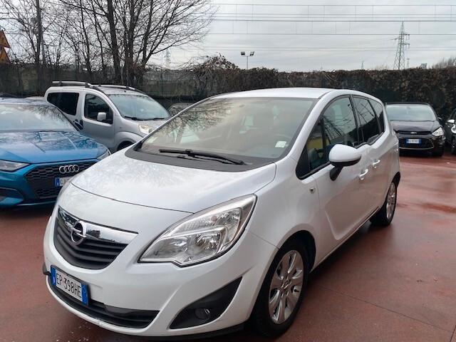 Opel Meriva 1.3 CDTI 95CV ecoFLEX Cosmo, UNIPROP, OK NEOPATENTATI!!