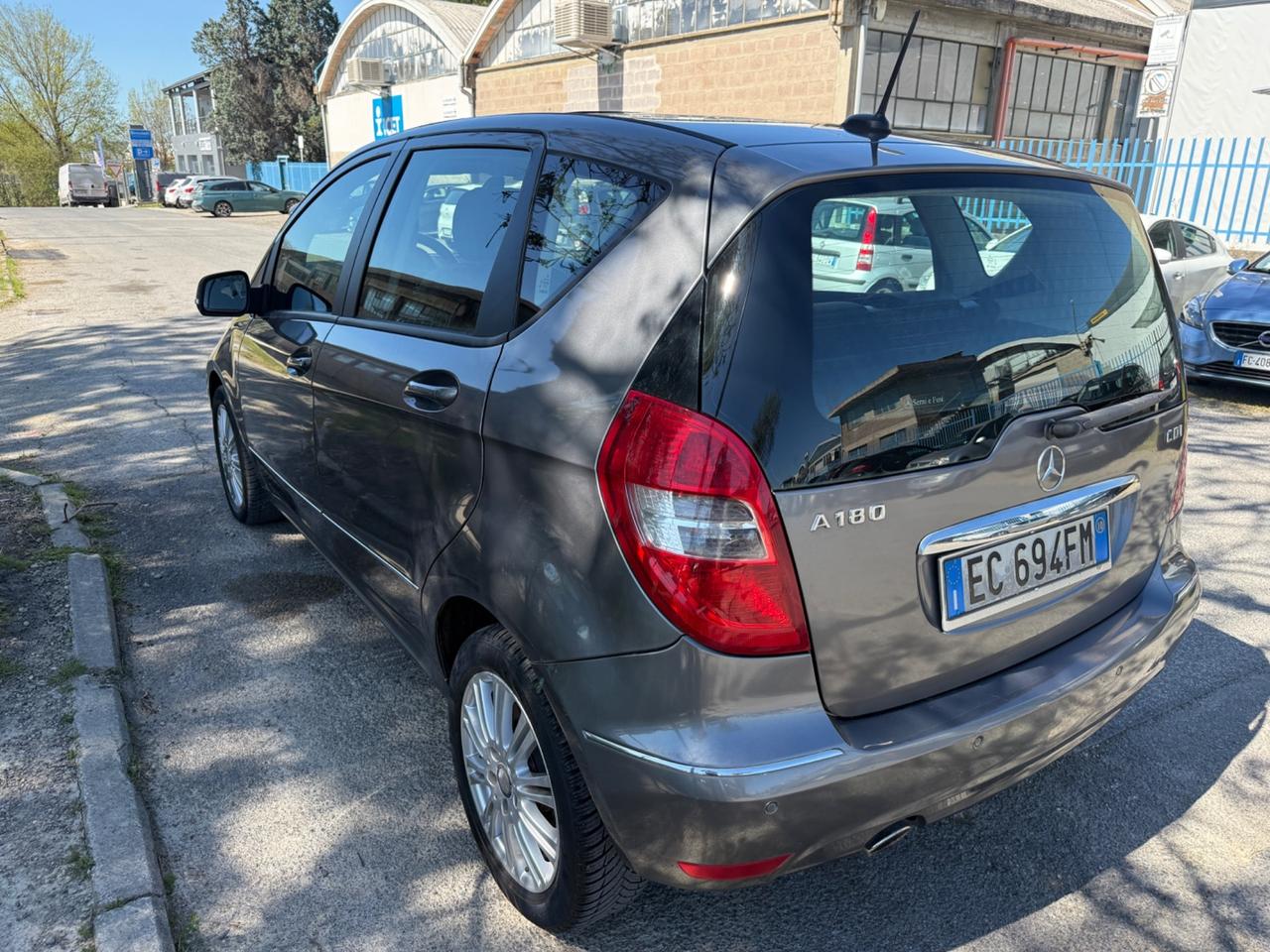 Mercedes-benz A 180 CDI Elegance
